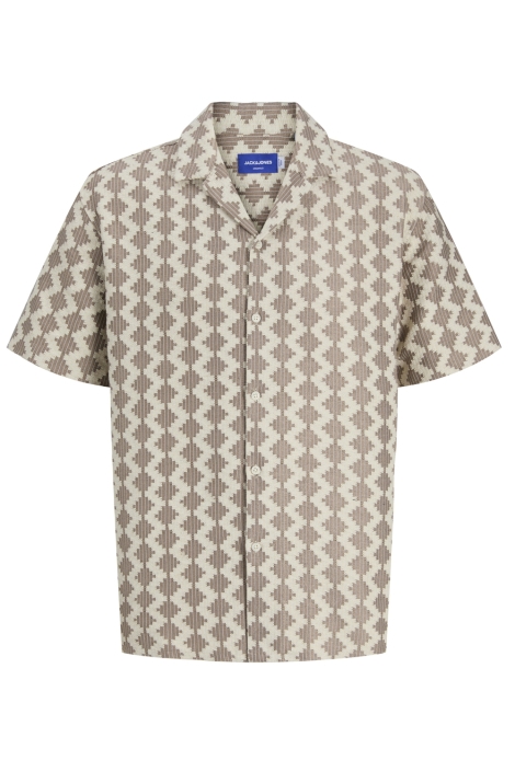Jack & Jones jorsummer luke texture resort shirt